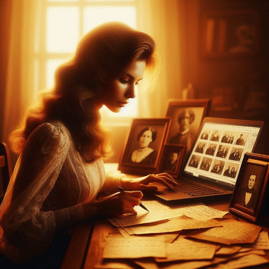 7 Gründe warum ich die Genealogie liebe
