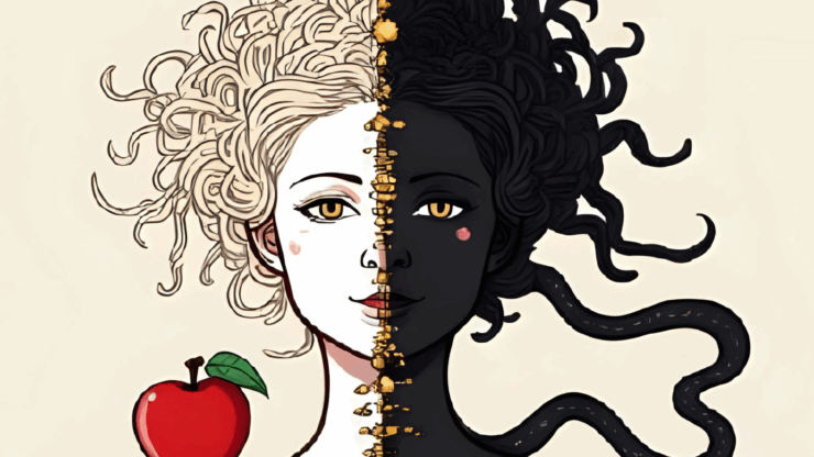 Lilith als Urmutter, noch vor Eva?